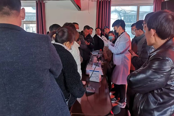 山东省临沂市沂南县采购农残国产精品探花在线观看仪