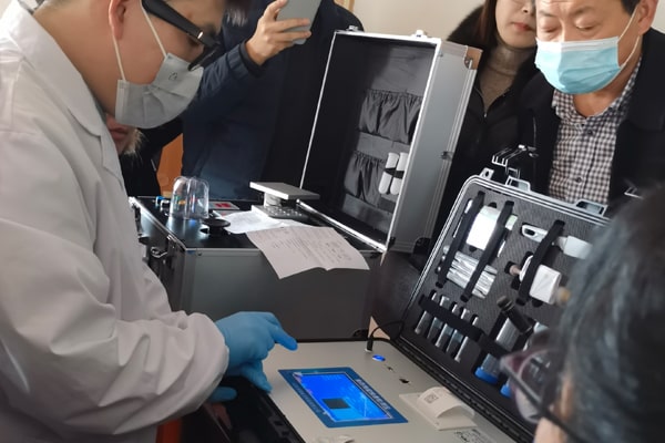 山东临朐畜牧兽业发展中心购买兽药残留国产精品探花在线观看仪